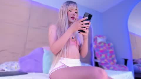 KIM COOPER online show from 19, 2, 2026