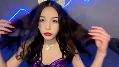 kiittyqueen online show from 19, 12, 2025