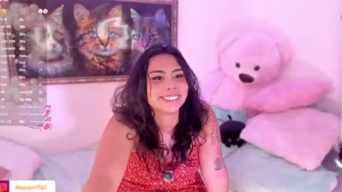 Snapshot of kiki_cavilll chatting on 10, 7, 2026 Mayoyo online show from 10, 7, 2026