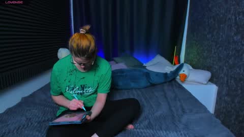 Snapshot of kiki_krash chatting on 27, 2, 2025 Kiki online show from 27, 2, 2025