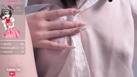 Snapshot of kiki_loveu chatting on 20, 2, 2025 kiki_loveu online show from 20, 2, 2025