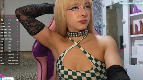 kiki online show from 14, 11, 2025