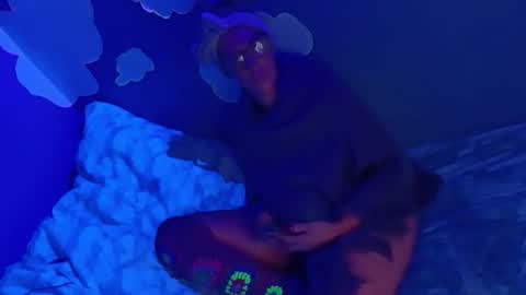 kikilovespartylights online show from 14, 12, 2025