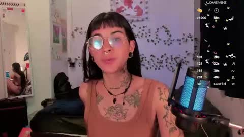 Snapshot of kila_moonlight444 chatting on 23, 6, 2026 Bella online show from 23, 6, 2026