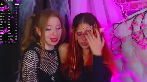 CatherineBarkJamieWallace online show from 31, 10, 2025