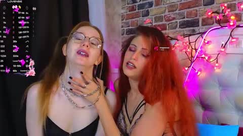 CatherineBarkJamieWallace online show from 20, 11, 2025