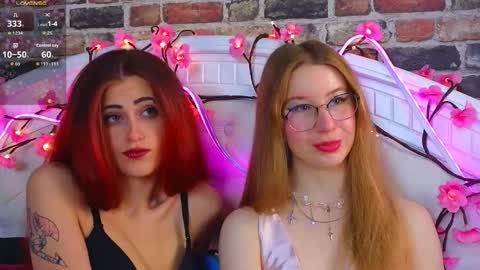 CatherineBarkJamieWallace online show from 20, 12, 2025