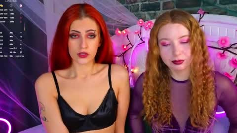 CatherineBarkJamieWallace online show from 24, 3, 2026