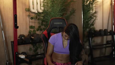 Snapshot of kim_beckett chatting on 11, 9, 2025 Kim online show from 11, 9, 2025