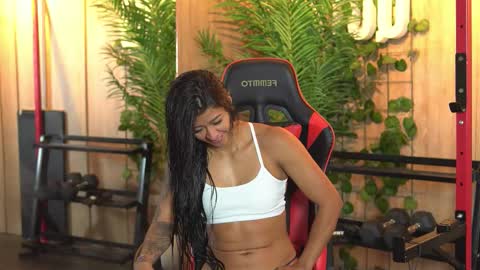 Snapshot of kim_beckett chatting on 14, 10, 2025 Kim online show from 14, 10, 2025