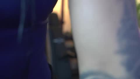 Snapshot of kim_beckett chatting on 28, 10, 2025 Kim online show from 28, 10, 2025