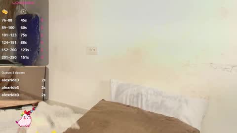 Kim  Follow me please online show from 29, 11, 2025