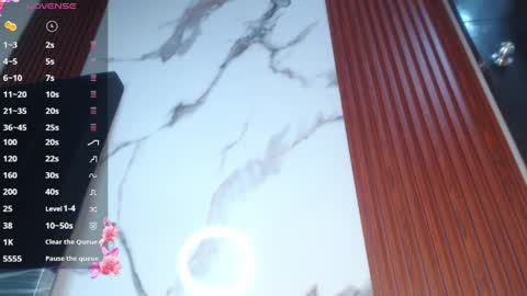 Snapshot of kim_brown2 chatting on 16, 5, 2026 Kim Follow me please online show from 16, 5, 2026