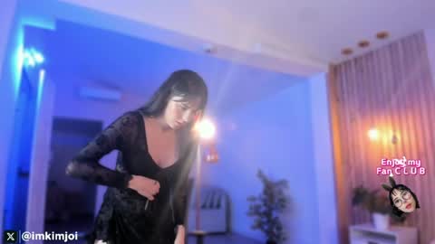 Kim Joi online show from 10, 5, 2026