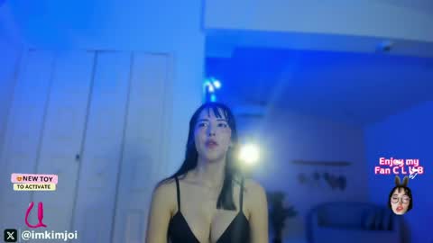 Kim Joi online show from 13, 5, 2026