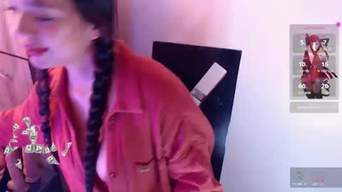 Snapshot of kim_perrii chatting on 9, 10, 2025 Kim online show from 9, 10, 2025