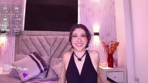Snapshot of kim_ritz chatting on 10, 6, 2026 Kim online show from 10, 6, 2026