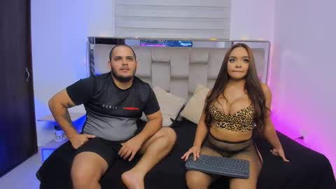 Snapshot of kimandnate chatting on 8, 1, 2026 KimandNate online show from 8, 1, 2026