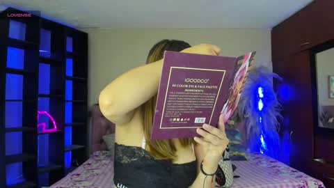 Snapshot of kimb3rly_ chatting on 1, 2, 2025 kimberly online show from 1, 2, 2025