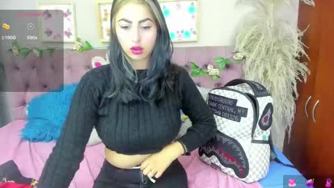 Snapshot of kimb3rly_ chatting on 25, 2, 2025 kimberly online show from 25, 2, 2025