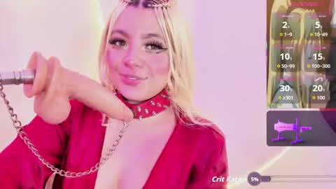 Kimberlin  online show from 8, 11, 2025