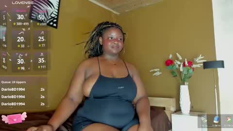 Kimberly  4 online show from 20, 2, 2025