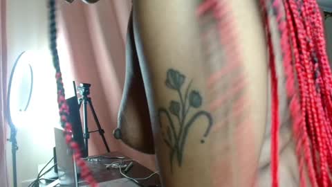 kimberly_blaze online show from 11, 2, 2025