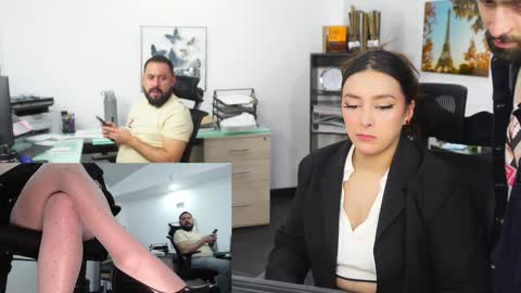 Snapshot of kimberly_clars chatting on 26, 1, 2025 Kimberly 1200-1900 GMT-5 online show from 26, 1, 2025