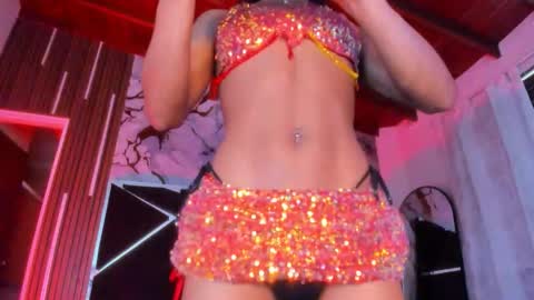 kimberly gonzalez online show from 22, 12, 2025