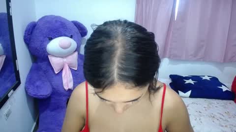 Snapshot of kimberly_slim chatting on 29, 9, 2025 Kim online show from 29, 9, 2025