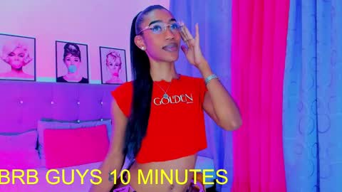 Your Queen KIM online show from 23, 1, 2025