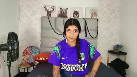 kimberlyfox_t online show from 17, 7, 2026