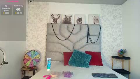 kimberlyfox_t online show from 30, 7, 2026