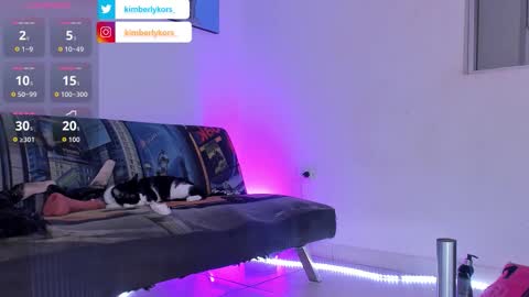 Kimberly online show from 11, 1, 2026