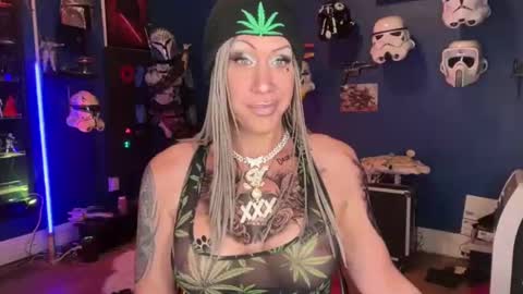 Kimber Haven online show from 29, 9, 2025