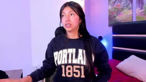 Kimberly Villalobos online show from 5, 12, 2024
