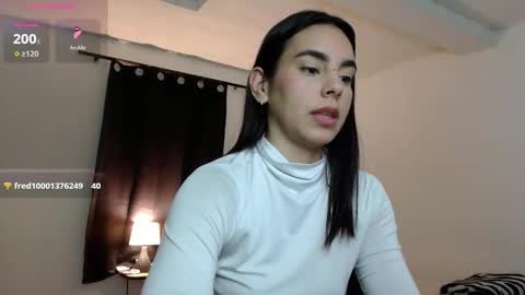 Snapshot of kimcandy_ chatting on 6, 11, 2025 CAMI online show from 6, 11, 2025