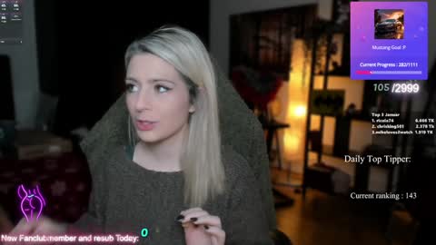 Wolfs Girl online show from 10, 1, 2025