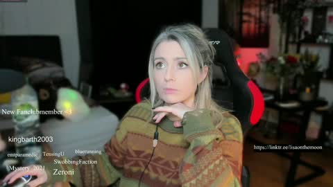 Wolfs Girl online show from 9, 3, 2025