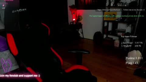 Snapshot of kimilee22 chatting on 5, 2, 2026 Wolfs Girl online show from 5, 2, 2026