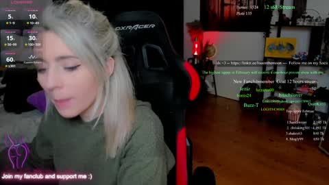 Snapshot of kimilee22 chatting on 8, 2, 2026 Wolfs Girl online show from 8, 2, 2026