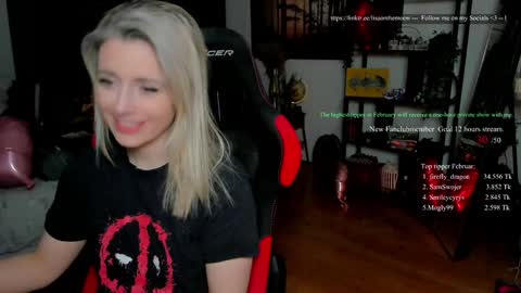 Snapshot of kimilee22 chatting on 15, 2, 2026 Wolfs Girl online show from 15, 2, 2026