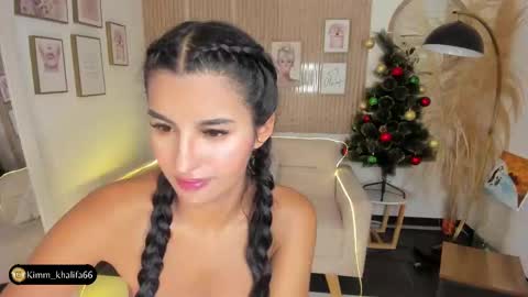 Snapshot of kimm_khalifa chatting on 24, 12, 2024 Kim online show from 24, 12, 2024