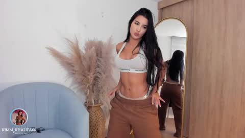 Kim  online show from 8, 10, 2025