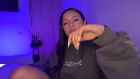 Snapshot of kimmi_foxy chatting on 2, 6, 2026 kimmi online show from 2, 6, 2026