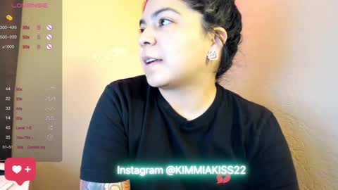Kimmi online show from 7, 12, 2024
