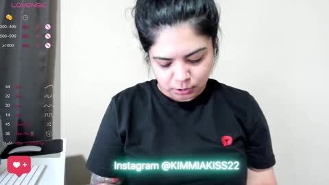 Kimmi online show from 7, 12, 2024