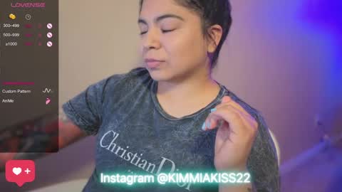 Kimmi online show from 12, 1, 2025