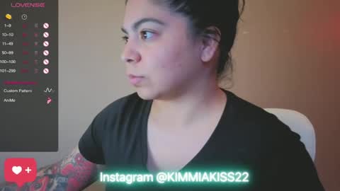 Kimmi online show from 21, 1, 2025