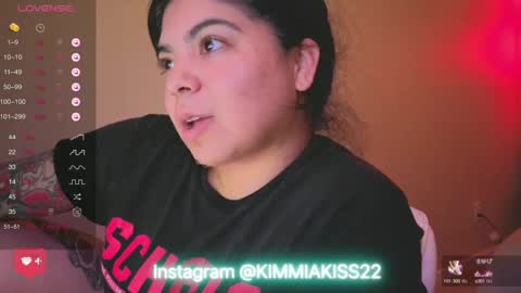 Kimmi online show from 31, 1, 2025